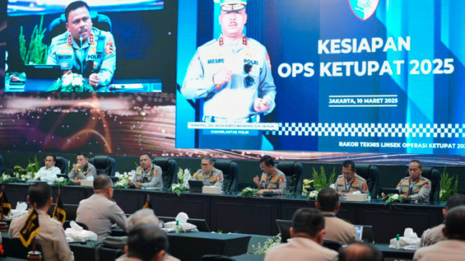 Catat ya! Sistem One Way akan Diberlakukan Selama 3 Hari sebelum Lebaran